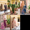 Indo Era 2375 Women Floral Silk Embroidery Kurti With Bottom Dupatta
